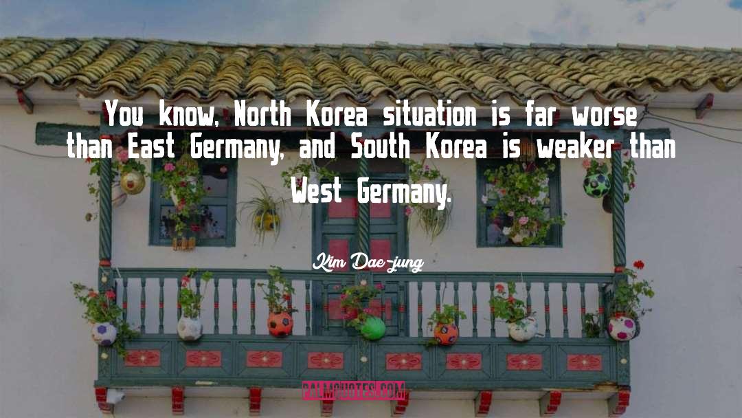 Rendsburg Germany quotes by Kim Dae-jung