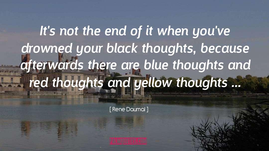 Rene quotes by Rene Daumal