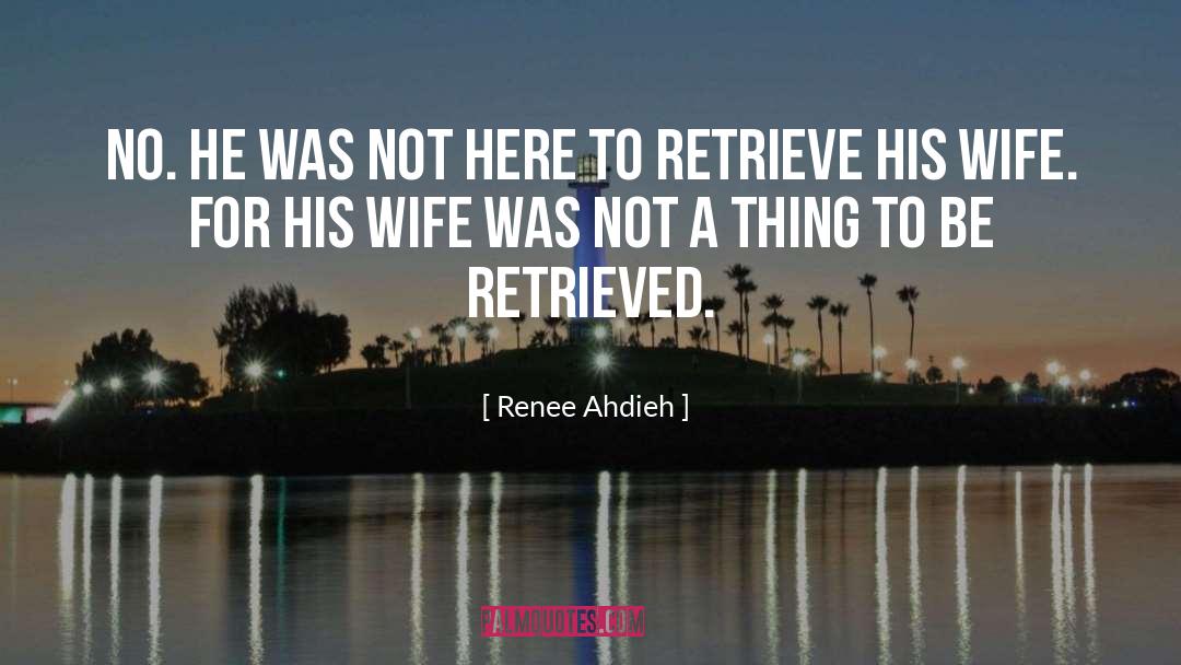 Renee Ahdieh quotes by Renee Ahdieh