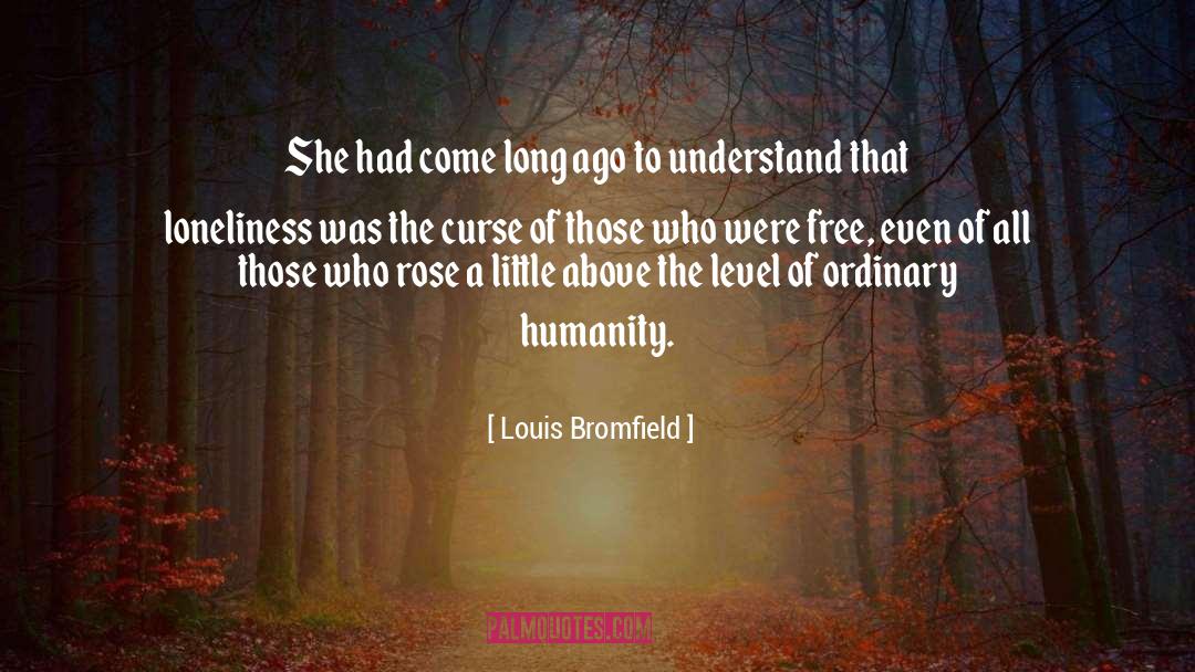Renee Rose quotes by Louis Bromfield