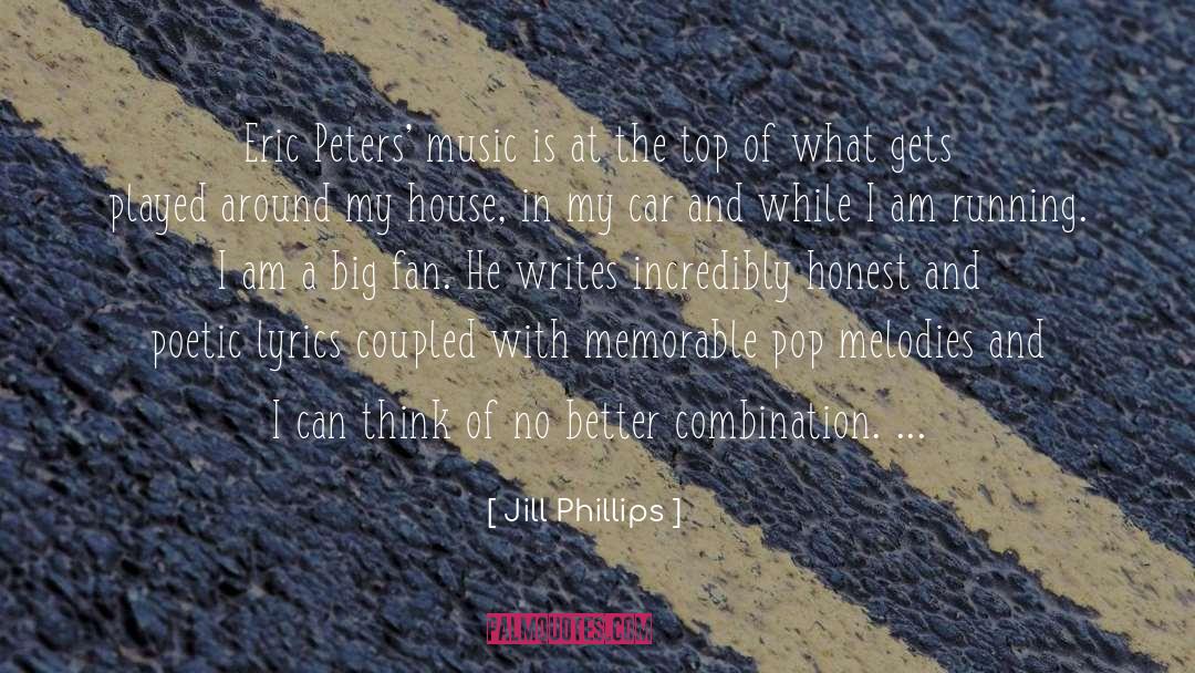 Renegade Memorable quotes by Jill Phillips