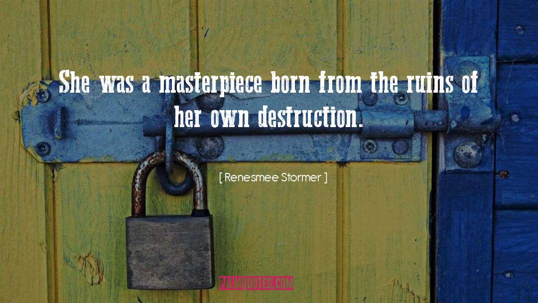 Renesmee quotes by Renesmee Stormer