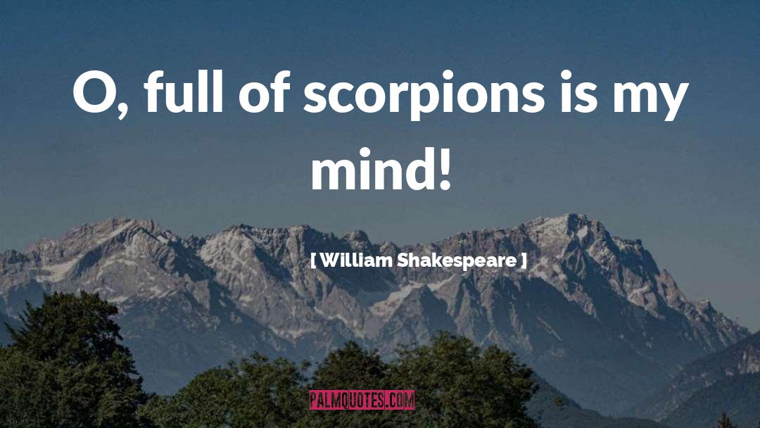 Renew Mind quotes by William Shakespeare