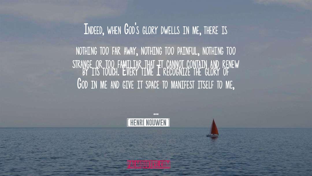 Renew quotes by Henri Nouwen