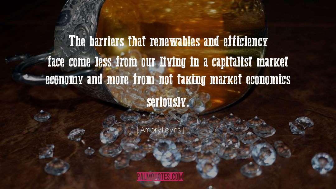 Renewables quotes by Amory Lovins