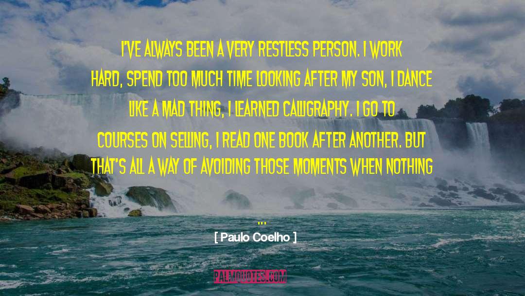 Renewed Love quotes by Paulo Coelho