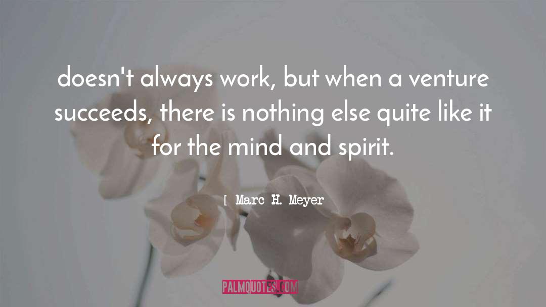 Renewed Mind quotes by Marc H. Meyer