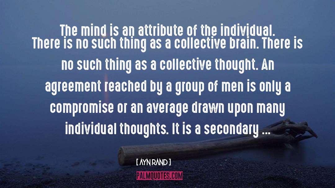Renewed Mind quotes by Ayn Rand