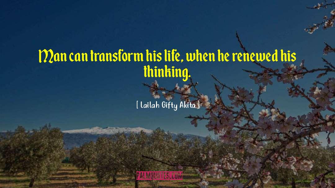 Renewed quotes by Lailah Gifty Akita
