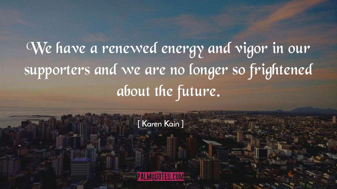 Renewed quotes by Karen Kain