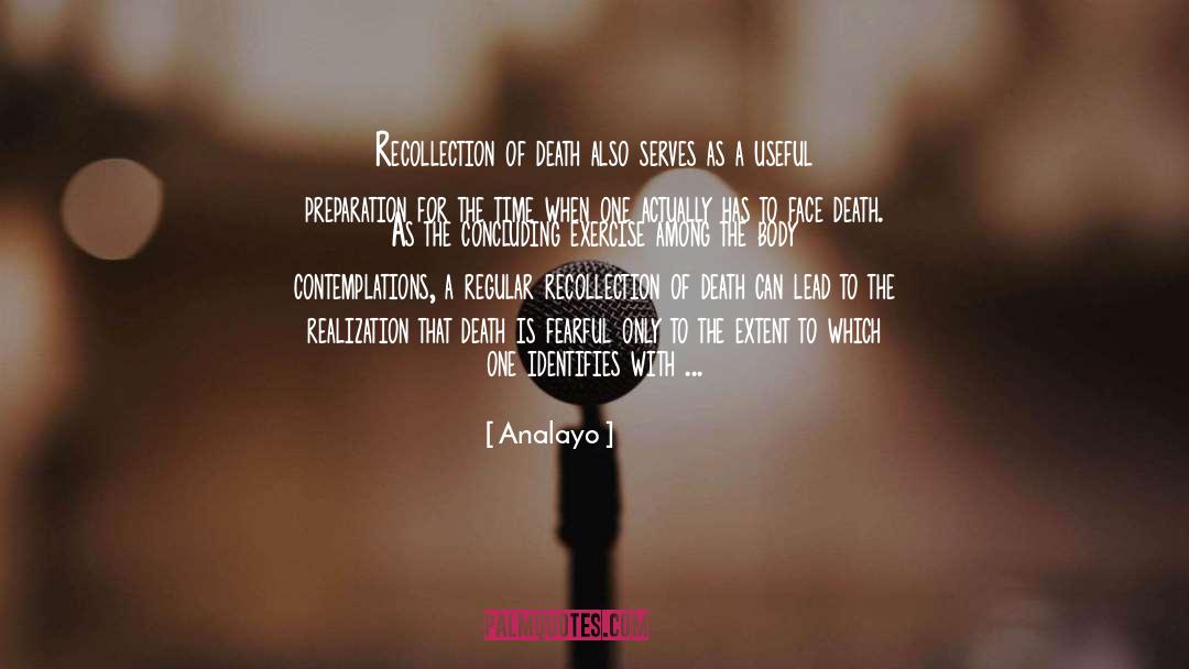 Renovatio Sutra quotes by Analayo