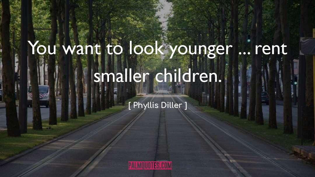 Rent quotes by Phyllis Diller