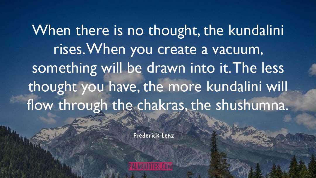 Renunciation Buddhism quotes by Frederick Lenz