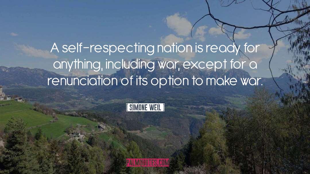Renunciation quotes by Simone Weil