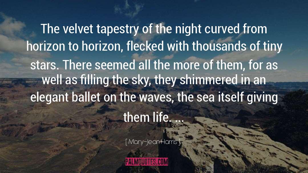 Renverse Ballet quotes by Mary-Jean Harris