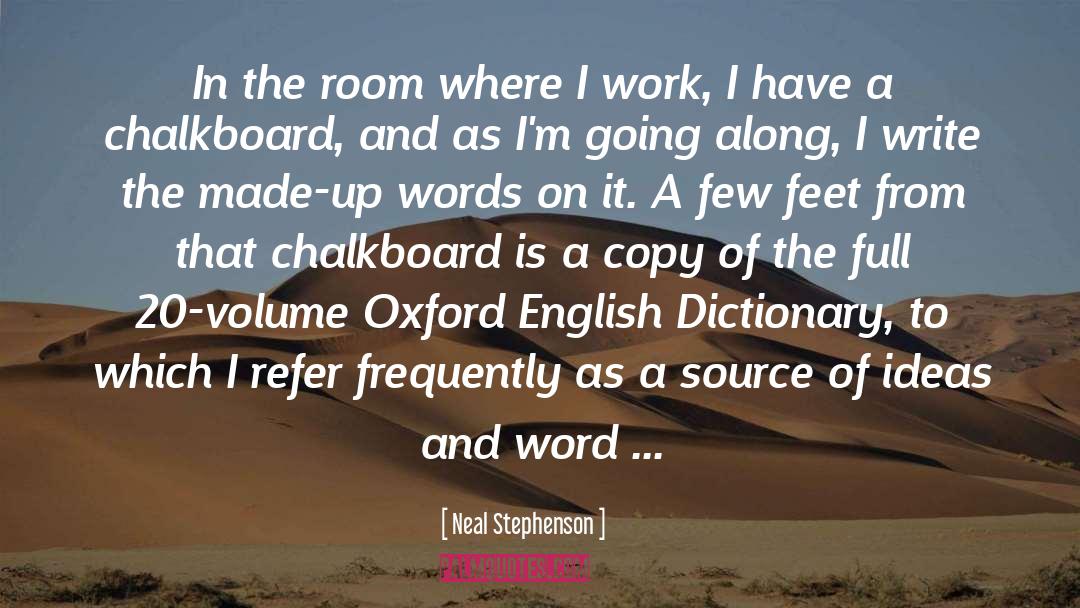 Repasar In English quotes by Neal Stephenson