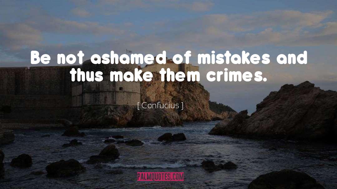 Repeat Mistakes quotes by Confucius