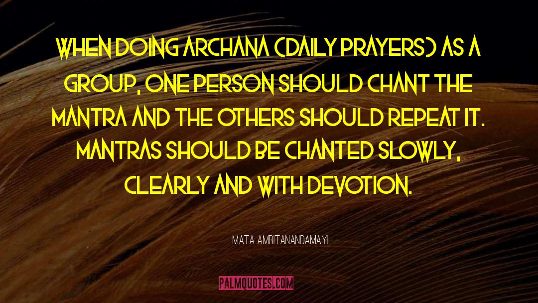 Repeat Offenders quotes by Mata Amritanandamayi