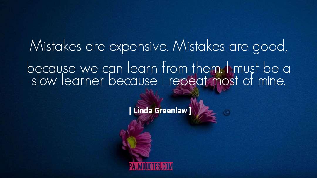 Repeat quotes by Linda Greenlaw
