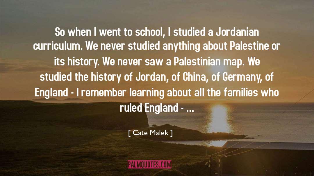 Repeating History quotes by Cate Malek