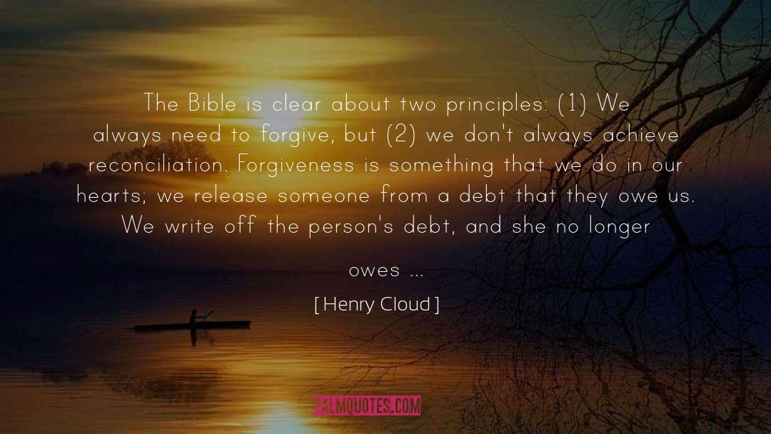 Repentance And Forgiveness quotes by Henry Cloud