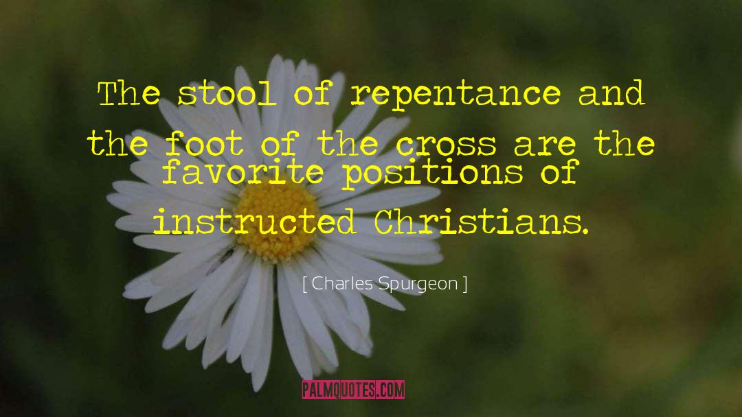 Repentance Picture quotes by Charles Spurgeon