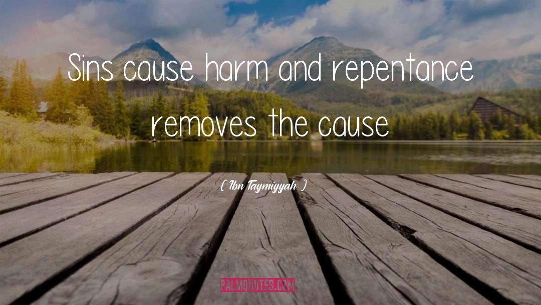 Repentance Picture quotes by Ibn Taymiyyah