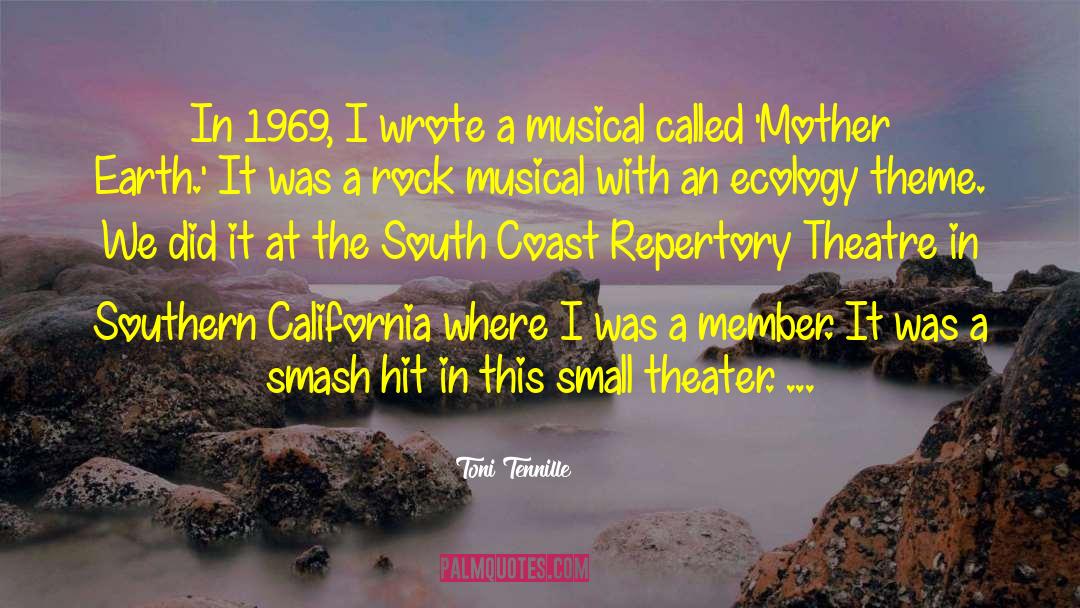 Repertory quotes by Toni Tennille