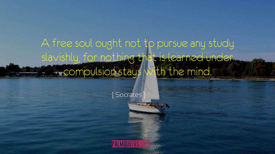Repetition Compulsion quotes by Socrates
