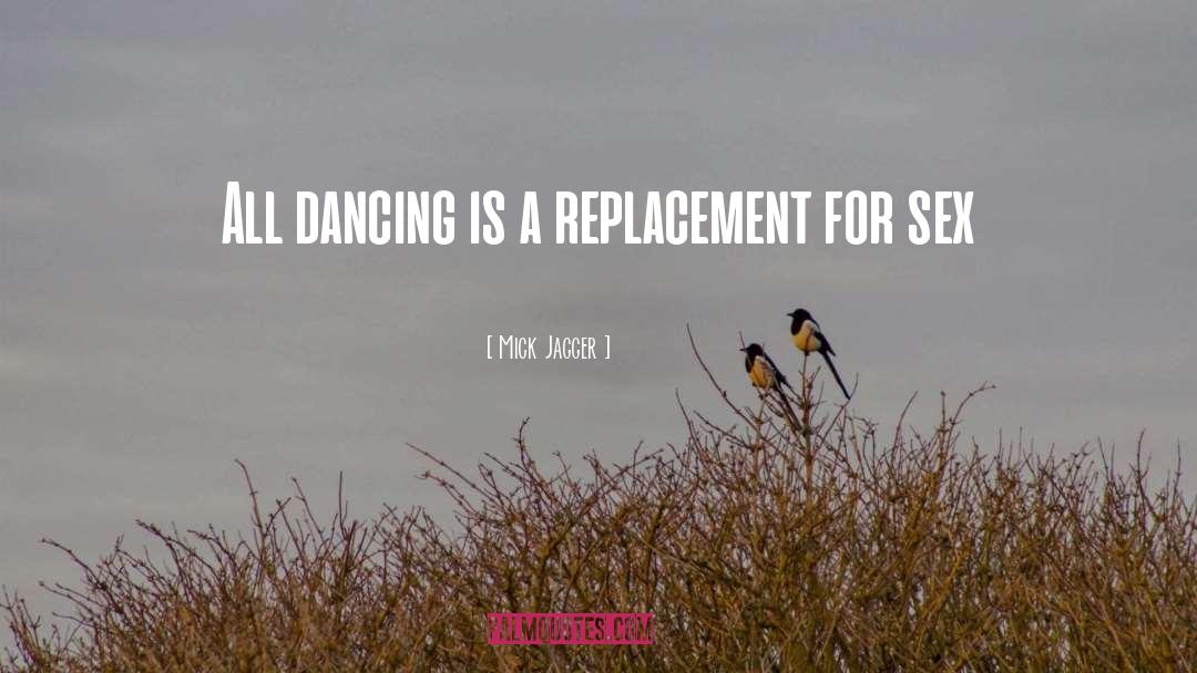 Replacements quotes by Mick Jagger