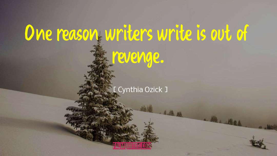 Replay quotes by Cynthia Ozick