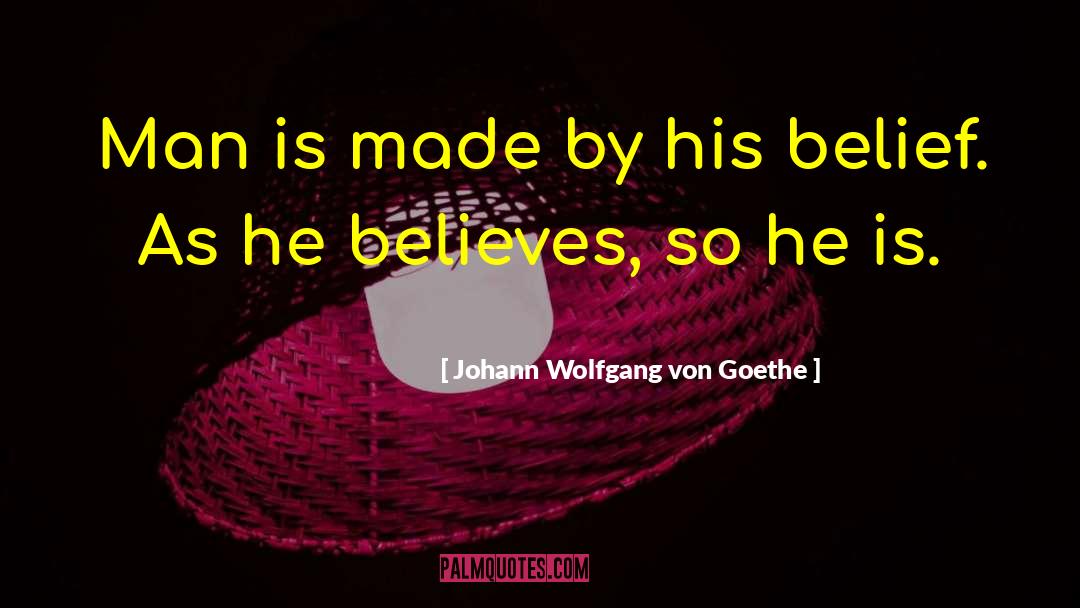 Repo Man quotes by Johann Wolfgang Von Goethe