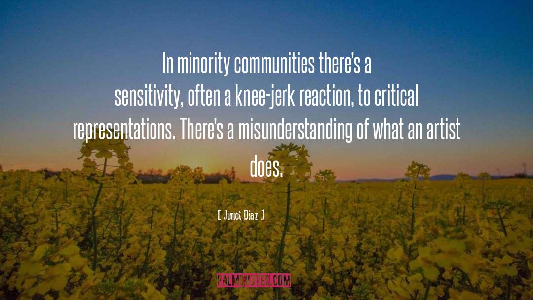 Representations quotes by Junot Diaz