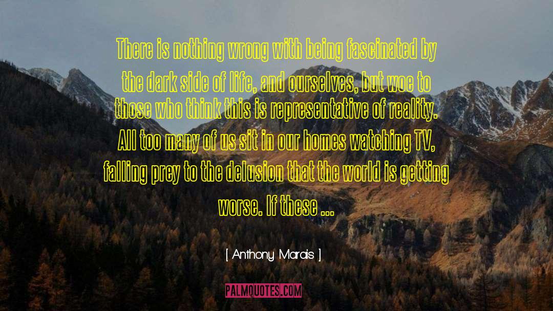Representative quotes by Anthony Marais