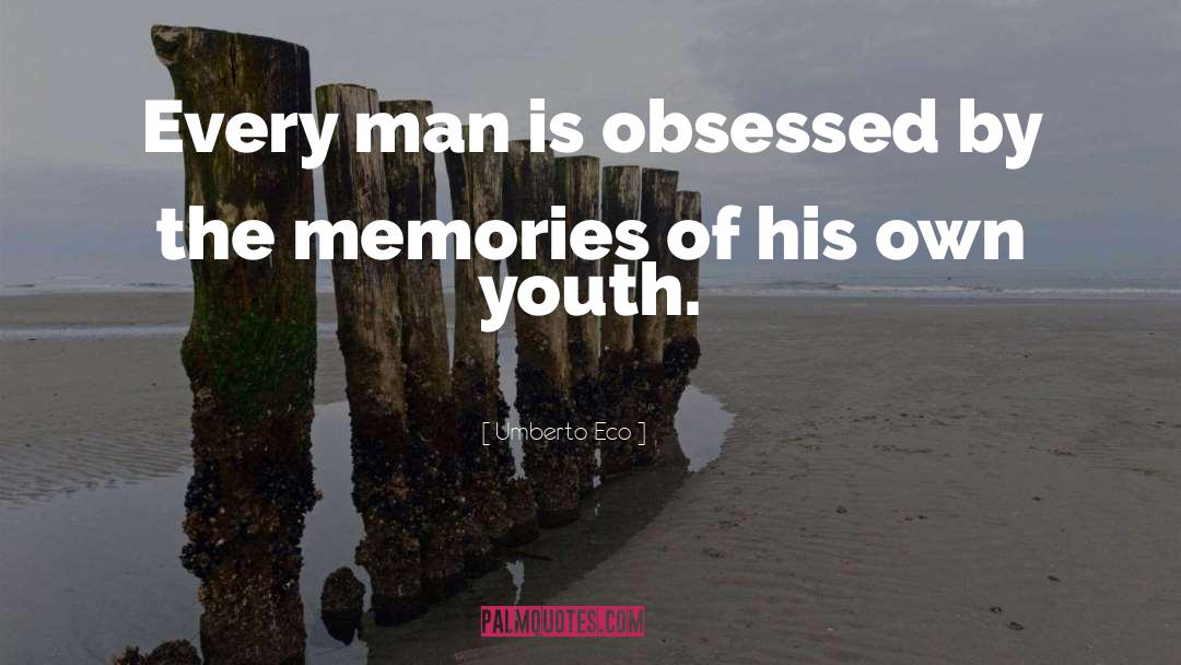 Repressed Memories quotes by Umberto Eco