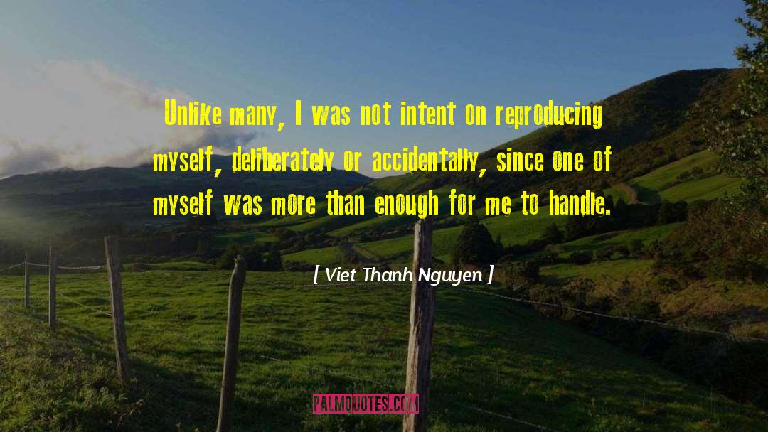 Reproducing quotes by Viet Thanh Nguyen