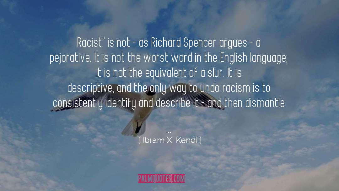Reproducing Racism quotes by Ibram X. Kendi