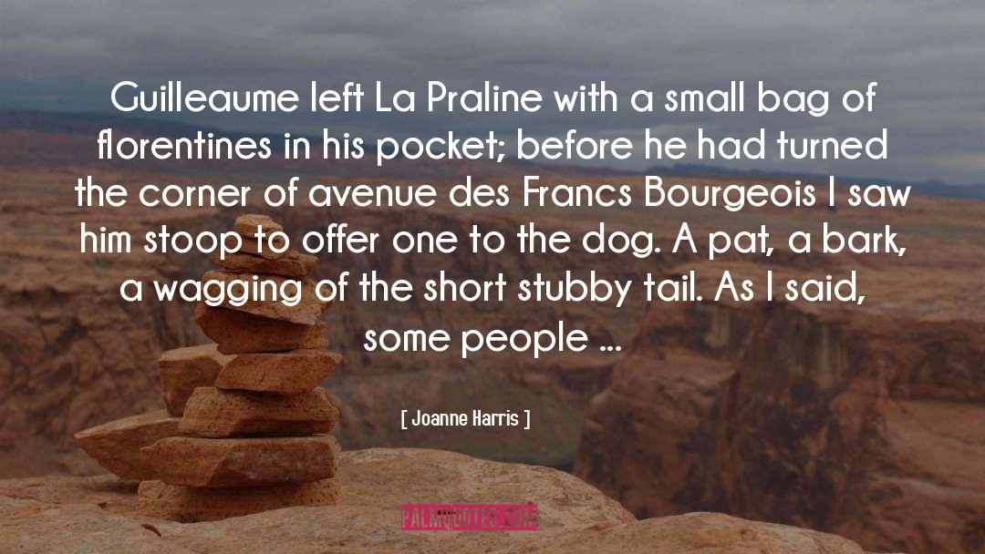Reproduire Des quotes by Joanne Harris