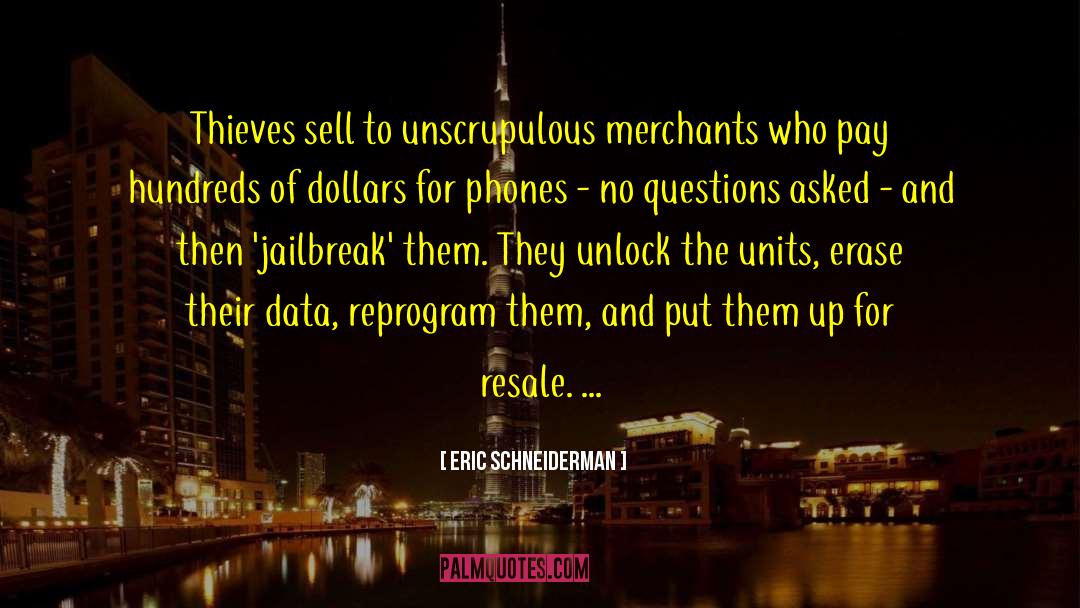 Reprogram quotes by Eric Schneiderman