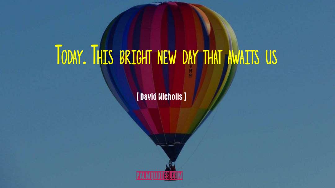 Republic Day quotes by David Nicholls