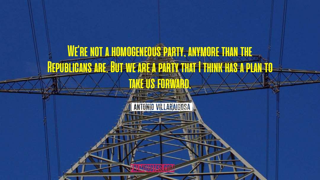 Republican Oligarchy quotes by Antonio Villaraigosa