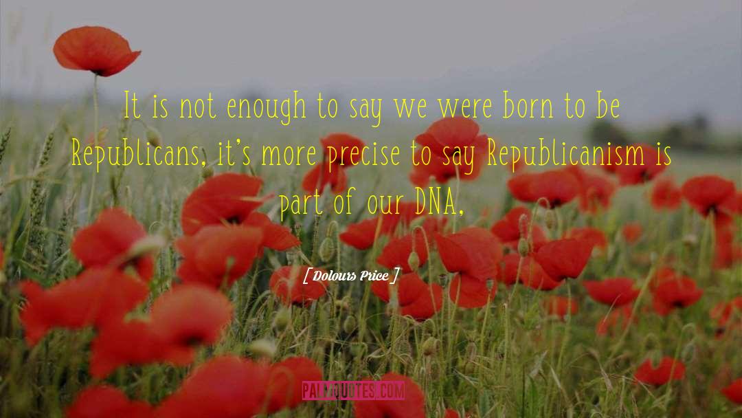 Republicanism quotes by Dolours Price