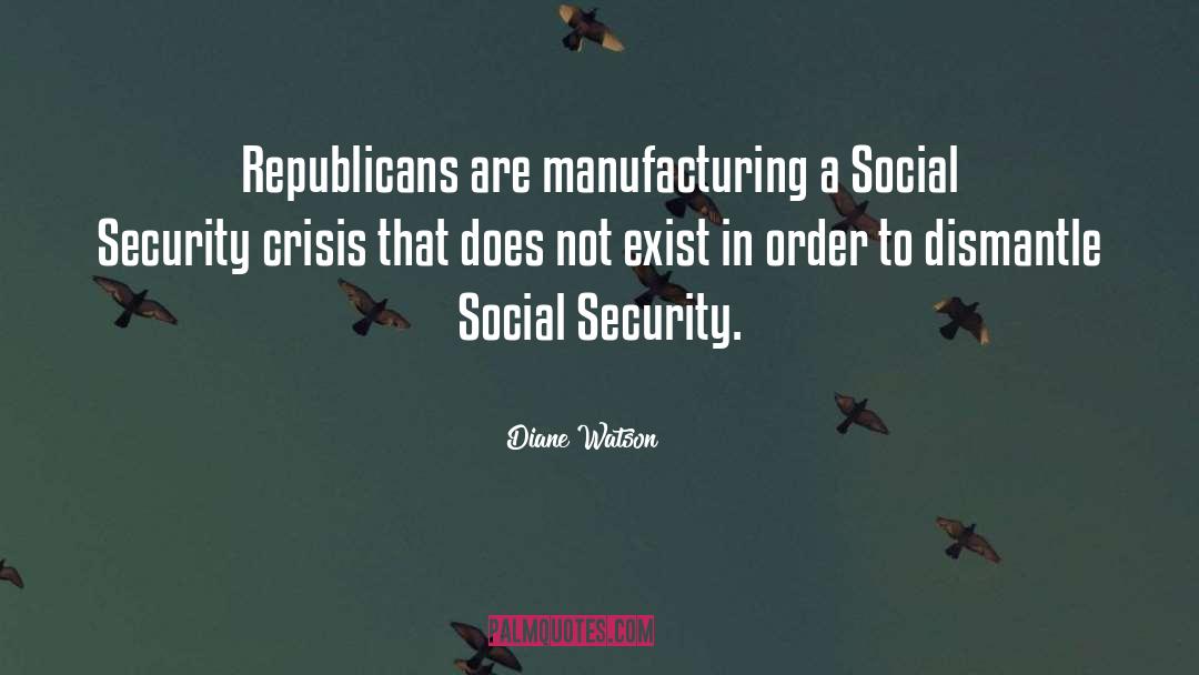 Republicans Are Seditious quotes by Diane Watson