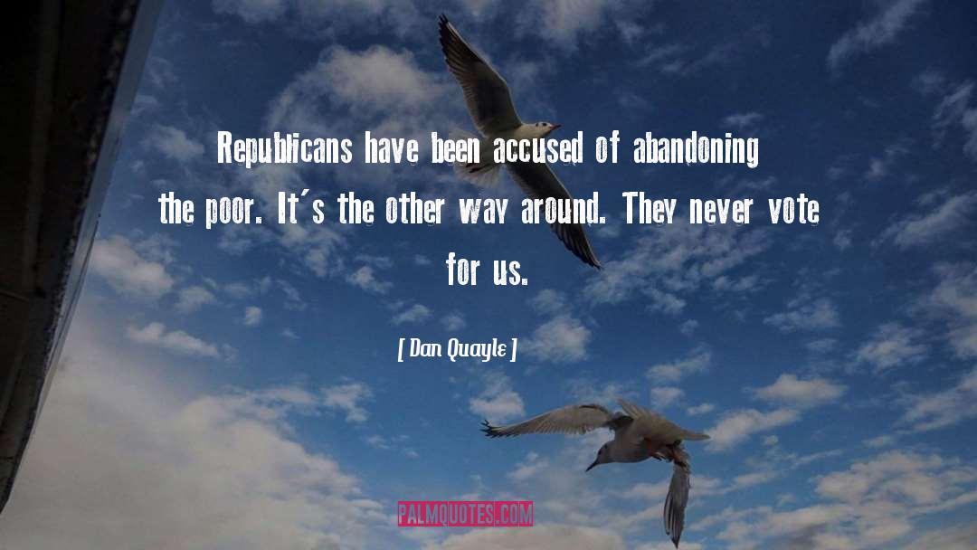 Republicans quotes by Dan Quayle