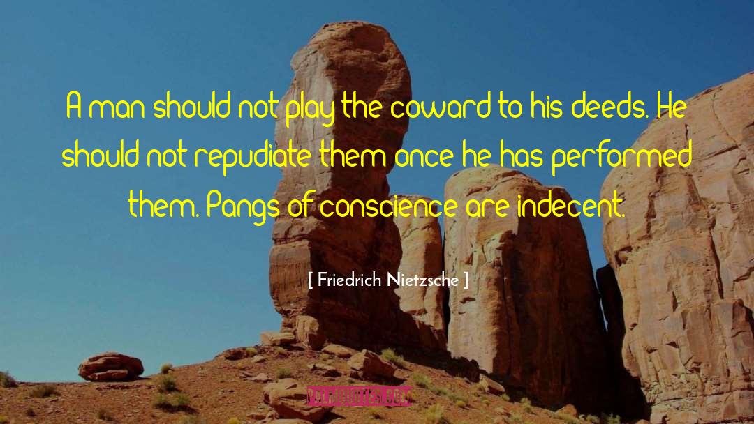 Repudiate quotes by Friedrich Nietzsche