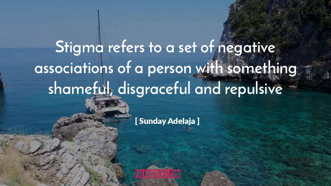 Repulsive quotes by Sunday Adelaja