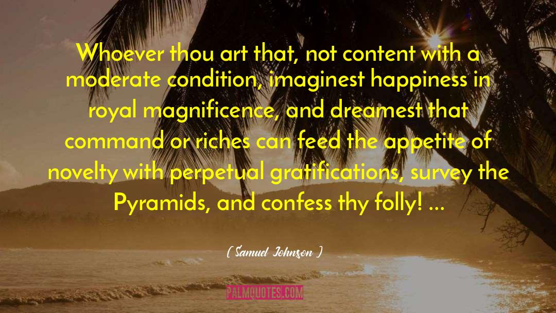 Repurpose Content quotes by Samuel Johnson