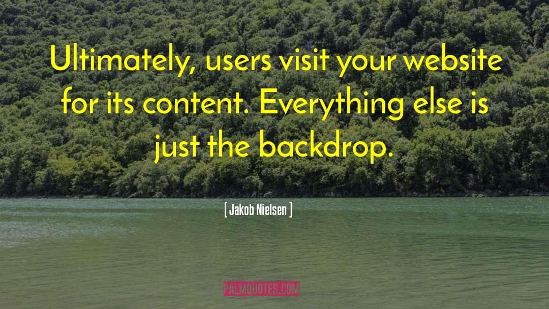 Repurpose Content quotes by Jakob Nielsen