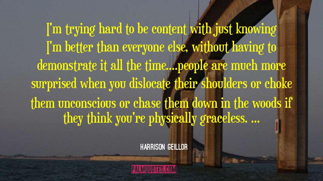Repurposing Content quotes by Harrison Geillor
