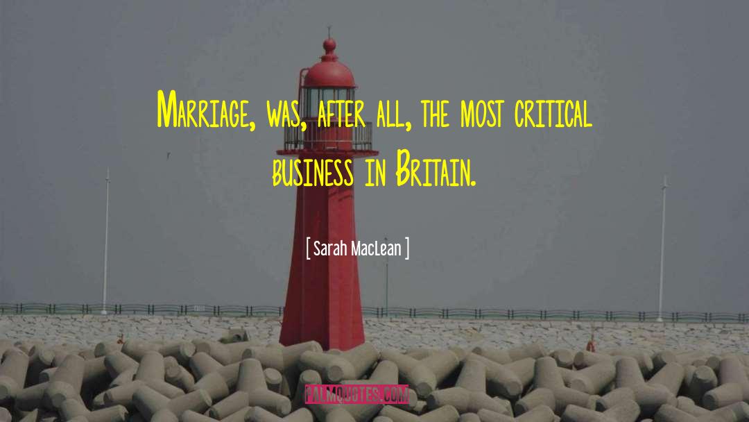 Reputation In Business quotes by Sarah MacLean